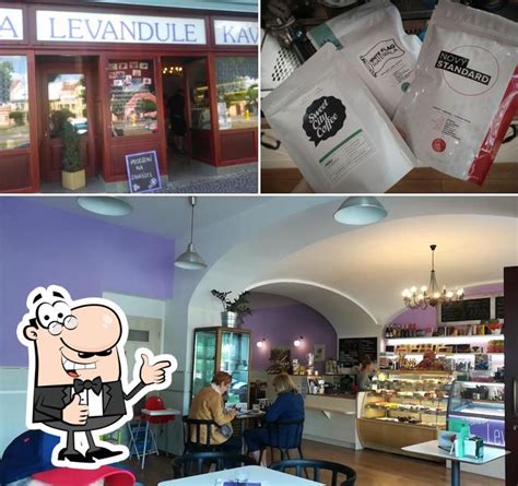 Cukr Rna A Kav Rna Levandule Cafe He Man V M Stec Restaurant Reviews