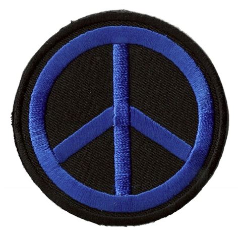 patch brodé patche écusson Peace amour Love thermocollant