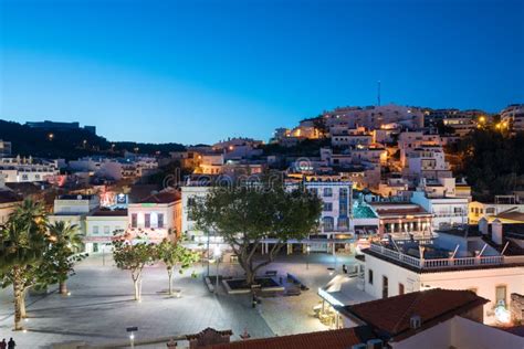 Albufeira, Algarve, Portugal Editorial Photography - Image of travel ...