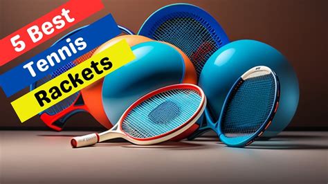 5 Best Tennis Rackets For Beginners Top Tennis Rackets For Beginners