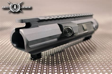 Ares Armors New Dpms Lr308 Billet Upper The Firearm Blogthe Firearm Blog