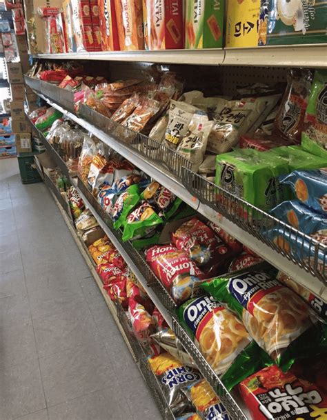 B And S Oriental Market Korean Grocery Store In Sierra Vista On