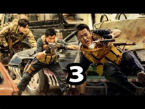 RAPID SQUAD 3 Action By KING VJ Translated Movies 2022 YouTube