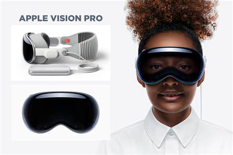 Vision Pro By Apple Blends Vr And Ar In Wearable Technology