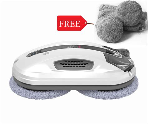 + ŚCIERECZKI GRATIS !!!Hobot R3 - Robot myjący okna - Sprawdź Ofertę ...