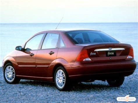 Fotos Del 2000 Ford Focus Imágenes 2000 Ford Focus En Puerto Rico