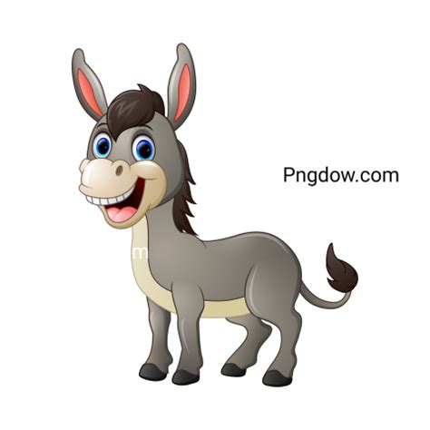 Donkey Png image with transparent background for free, Donkey, (32 ...