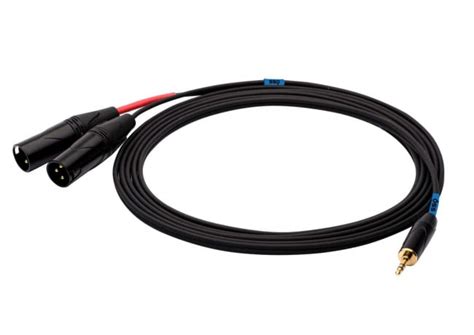 Ssq Mixlr Kabel Audio Mini Jack Xlr M Supersound Sklep Muzyczny