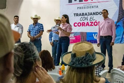 Rehabilitaremos La Carretera De La Cordillera En Meoqui Y Caminos Saca