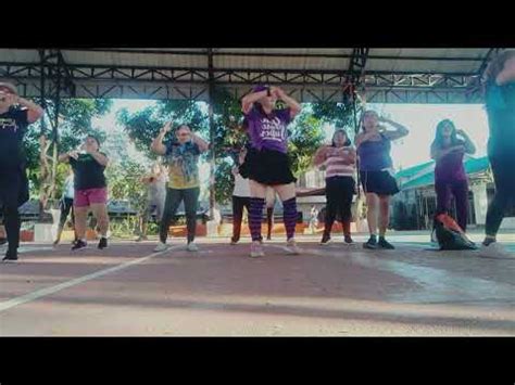 Masakit Sa First Time Zumba YouTube