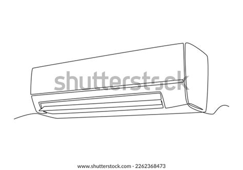 Air Conditioner Clipart Black And White