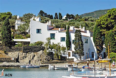 La Casa Museu Dalí de Portlligat millor museu del món Hora Nova