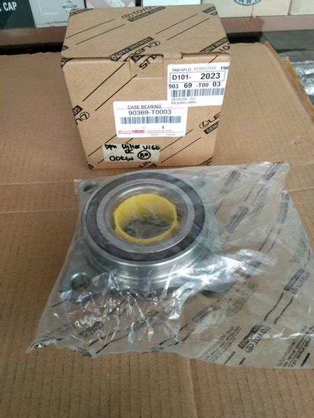 Jual BEARING RODA DEPAN LAHAR RODA HILUX VIGO SINGLE CABIN KABIN Di