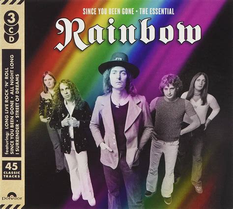 Rainbow - Since You Been Gone (The Essential Rainbow) (2017) / AvaxHome