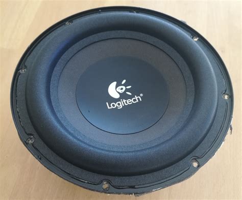 Logitech Z Subwoofer Atelier Yuwa Ciao Jp