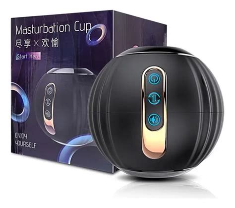 Máquina Automática De Chupar Pollas Pocket Pussy Adult Ods R MercadoLibre