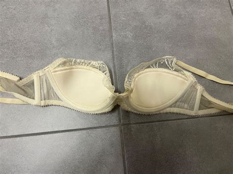 Agent Provocateur Lingerie BH In Weiss Kaufen Auf Ricardo