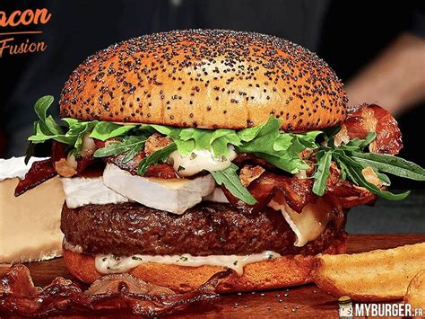 Photos De Remarquable Brie Bacon Quick Par Mimix Myburger Fr