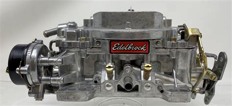 Remanufactured Edelbrock Performer Carburetor Cfm With