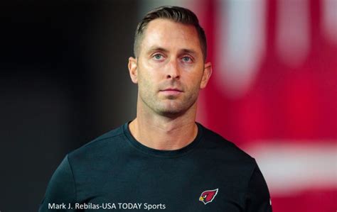 Kliff Kingsbury takes funny shot at Sean McVay over Rams' draft setup