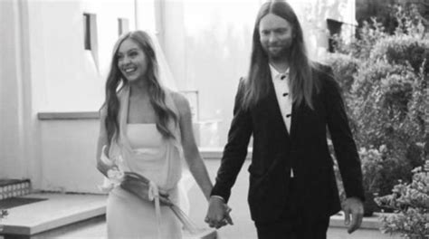 James Valentine, Maroon 5 Guitarist ‘ELOPE-marries’ Fiancée Alexis ...