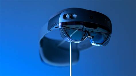 Microsoft представила Ar гарнитуру Hololens 2