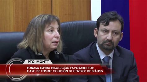 Fonasa Espera Resoluci N Favorable Por Caso De Posible Colusi N De