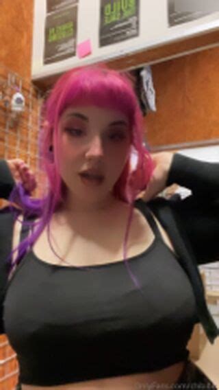 Chibi Steph Chibibb Nude OnlyFans NudoStar TV