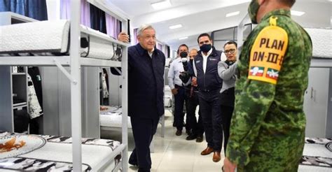 En Maravatío Inaugura Amlo Instalaciones De La Guardia Nacional Atiempo