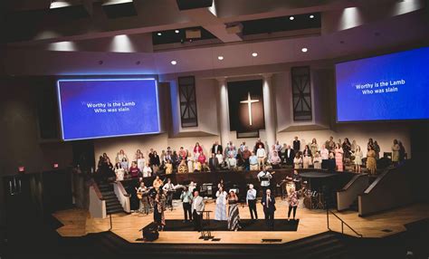 Worship Salem Baptist Church Knoxville Tn