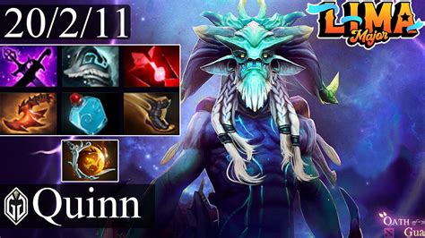 GG Quinn Leshrac Gaimin Gladiators Vs Team Liquid Lima Major 2023