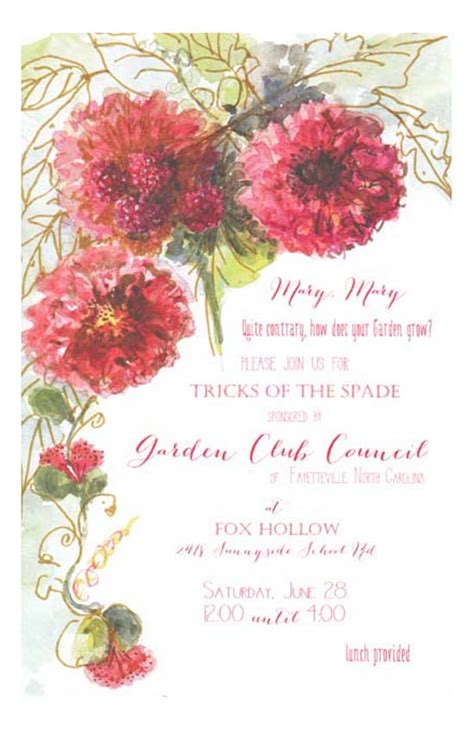 Party Invitation Wording