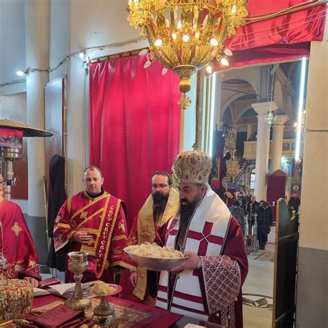 Недела на светите праотци