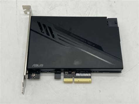 Asus Thunderboltex Expansion Card Mc P M Aay Used Ebay