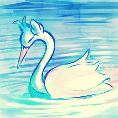 Swanna By Foltzy On Deviantart