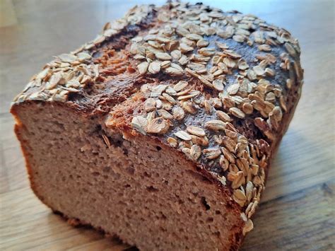 Roggen Vollkorn Brot Rezepte Suchen