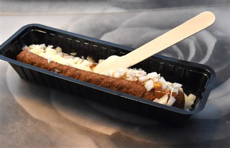 Traditional Dutch Food Frikandel CosetteIsCookin