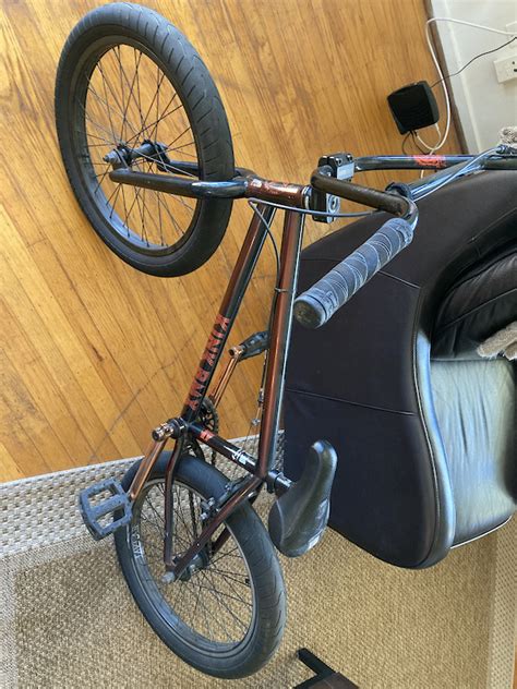 2018 Kink Whip BMX For Sale