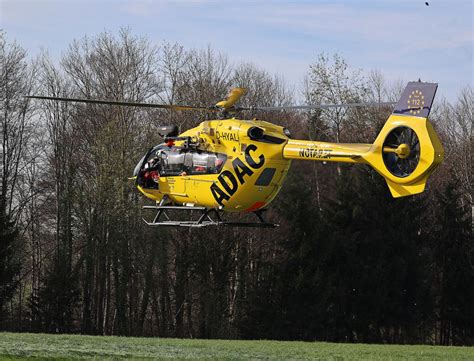 Fotos Schwerer Unfall bei Teisendorf am 22 März 2024