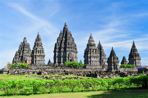 Prambanan Temple Java Indonesia Photos Info History Festivals