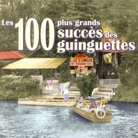 Les Plus Grands Succ S Des Guinguettes Cd Eur Picclick Fr