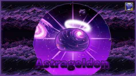 Terraria Catalyst Astrageldon Youtube