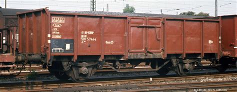 H Offener G Terwagen E Db Ep Iv