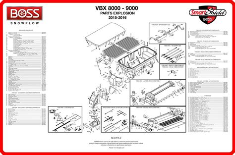 A Comprehensive Breakdown Of Boss V Plow Parts Wiremystique