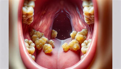 Normal Tonsils Vs Tonsil Stones What You Need To Know