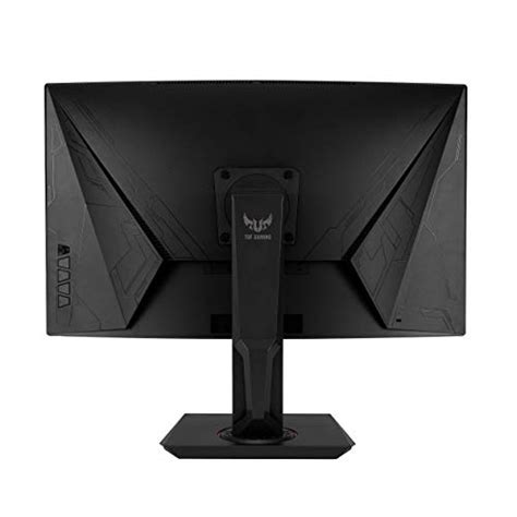 Asus TUF Gaming VG32VQ 32” Curved Gaming Monitor FreeSync HDR Elmb Sync 1440P 144Hz 1ms Eye Care ...