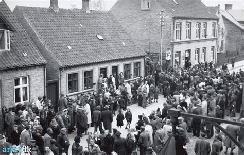 Arkiv Dk Danmarks Befrielse 5 Maj 1945 Maribo Politistation