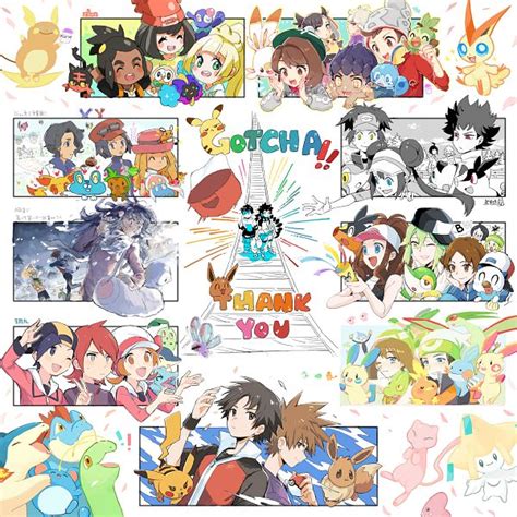 Pokémon Gotcha Image By Vav 3593365 Zerochan Anime Image Board