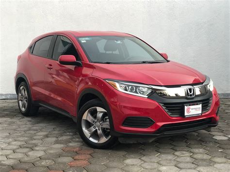 Seminuevos Gocar Honda HR V 2019