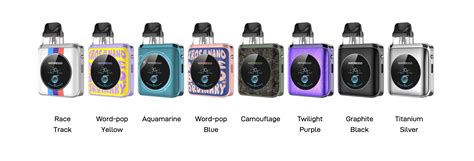 Vaporesso Nano 4 Kit - Free Tracked 24 Shipping — TABlites